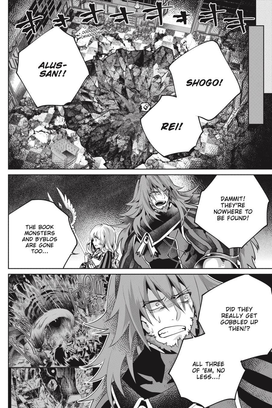 Final Fantasy: Lost Stranger Chap 28 - Next Chap 29