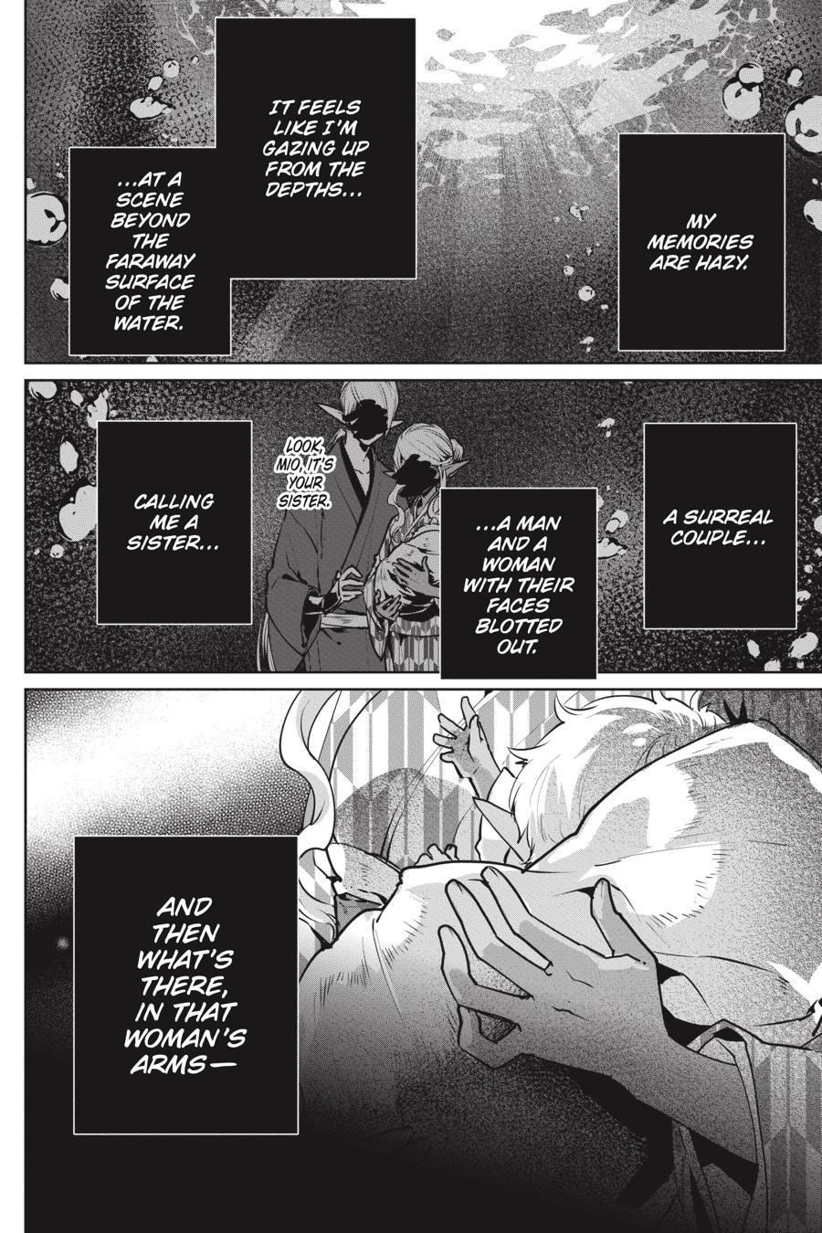 Final Fantasy: Lost Stranger Chap 28 - Next Chap 29