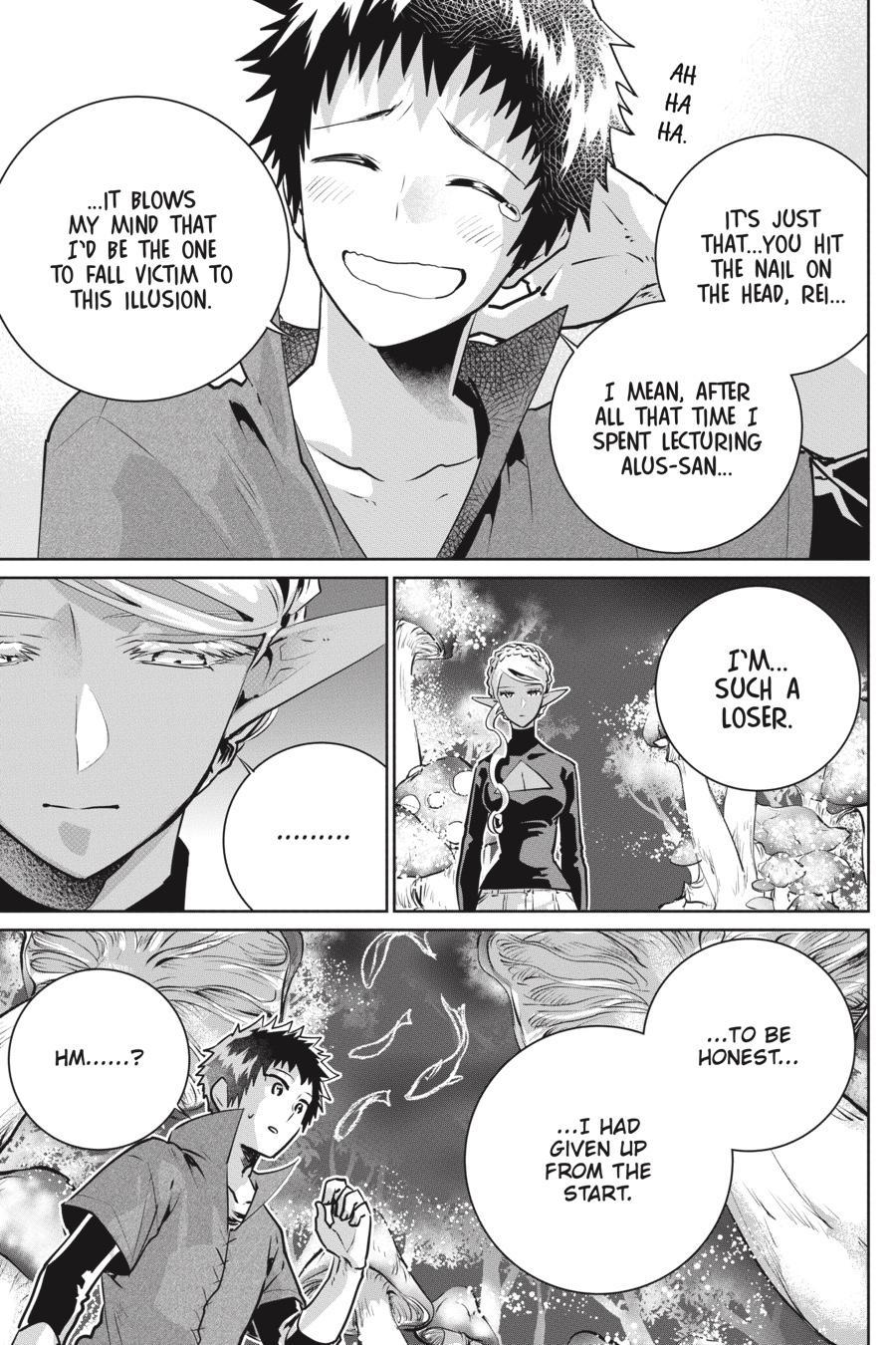 Final Fantasy: Lost Stranger Chap 28 - Next Chap 29