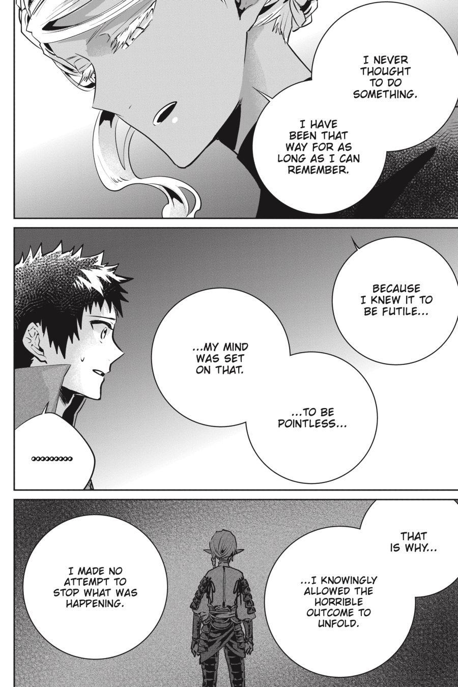 Final Fantasy: Lost Stranger Chap 28 - Next Chap 29