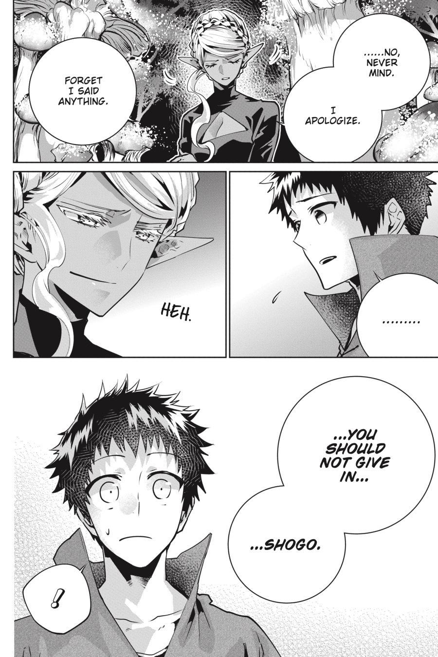 Final Fantasy: Lost Stranger Chap 28 - Next Chap 29