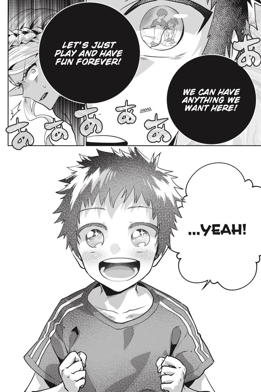 Final Fantasy: Lost Stranger Chap 28 - Next Chap 29