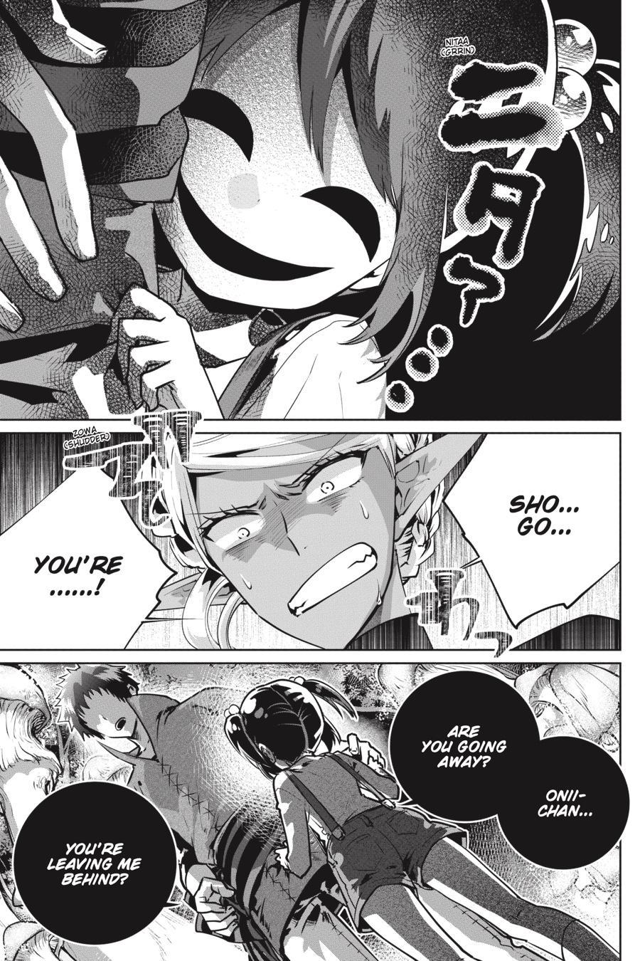 Final Fantasy: Lost Stranger Chap 28 - Next Chap 29
