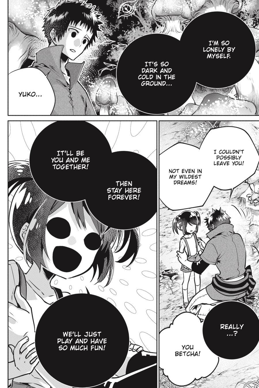 Final Fantasy: Lost Stranger Chap 28 - Next Chap 29