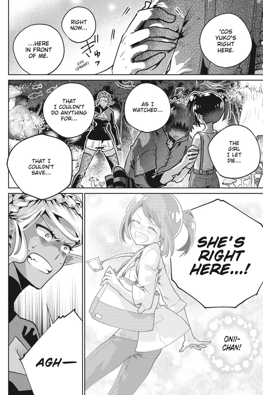 Final Fantasy: Lost Stranger Chap 28 - Next Chap 29