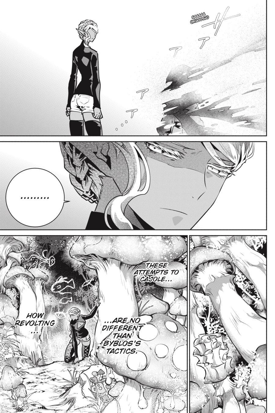 Final Fantasy: Lost Stranger Chap 28 - Next Chap 29