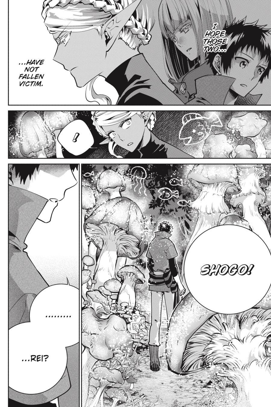 Final Fantasy: Lost Stranger Chap 28 - Next Chap 29