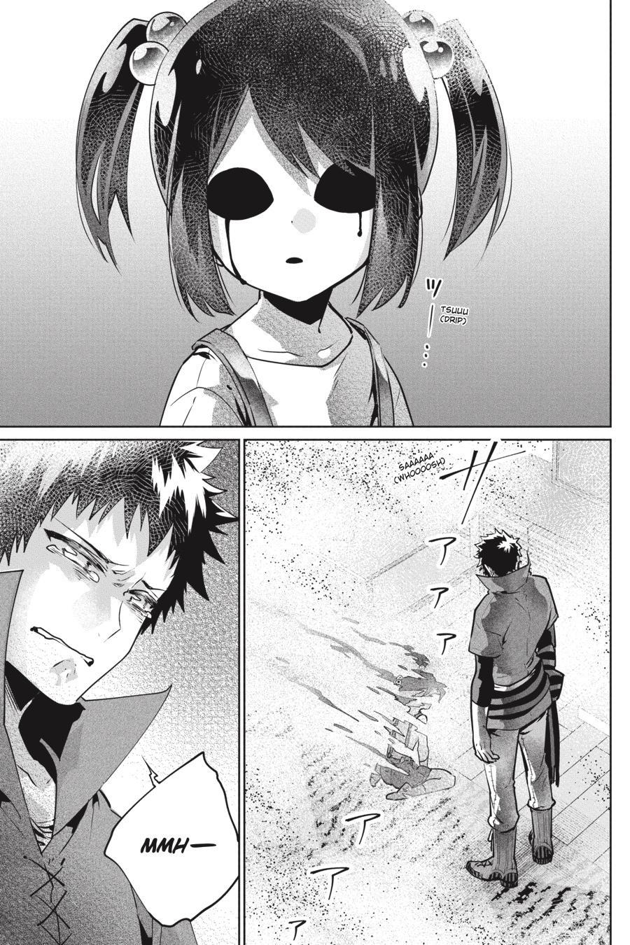 Final Fantasy: Lost Stranger Chap 28 - Next Chap 29