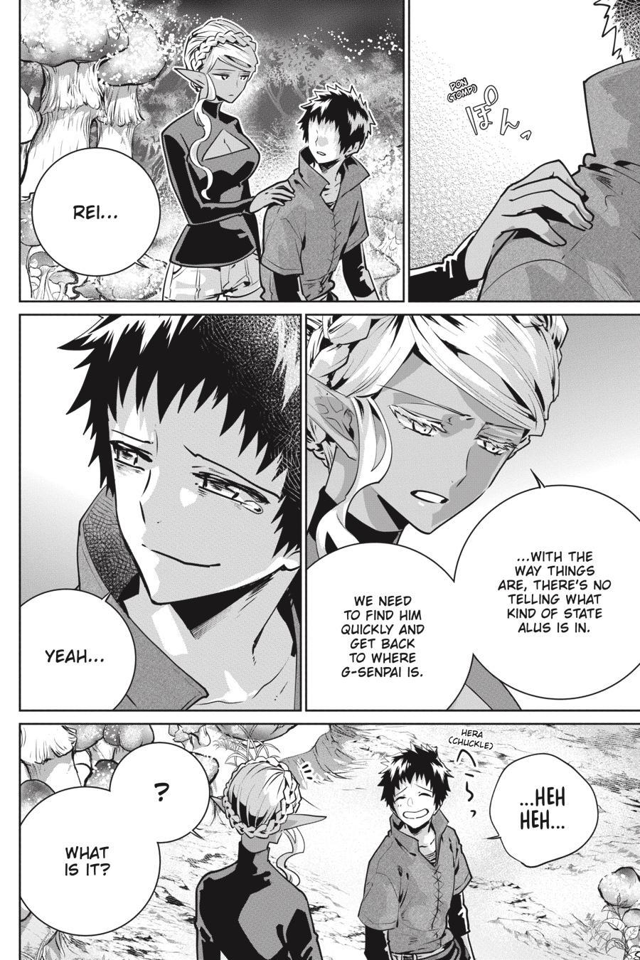 Final Fantasy: Lost Stranger Chap 28 - Next Chap 29