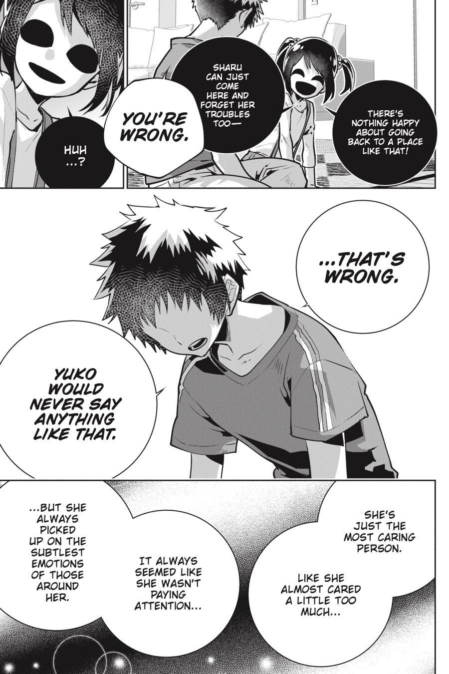 Final Fantasy: Lost Stranger Chap 28 - Next Chap 29