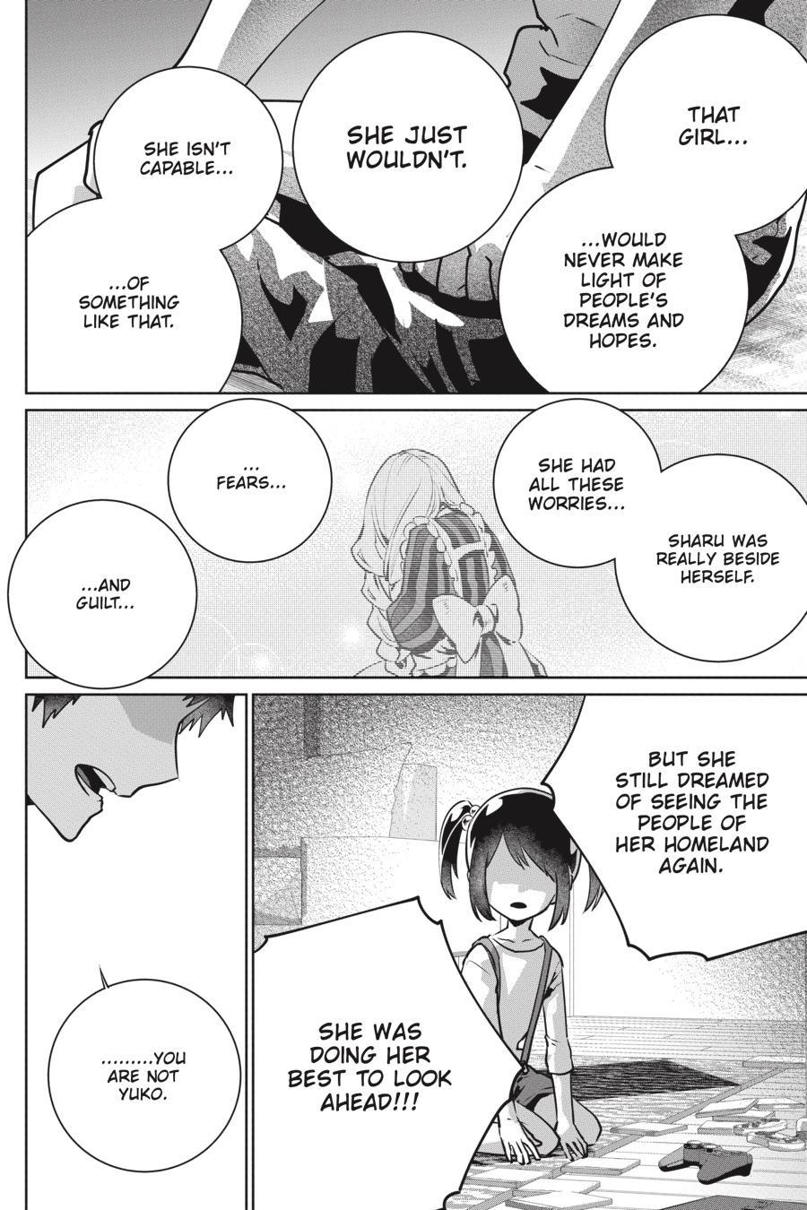 Final Fantasy: Lost Stranger Chap 28 - Next Chap 29