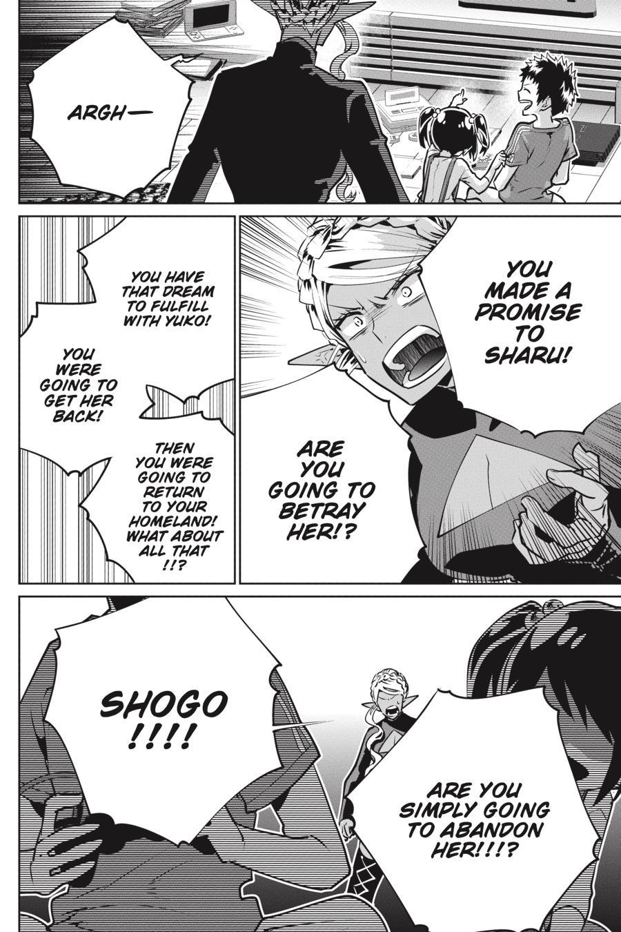Final Fantasy: Lost Stranger Chap 28 - Next Chap 29