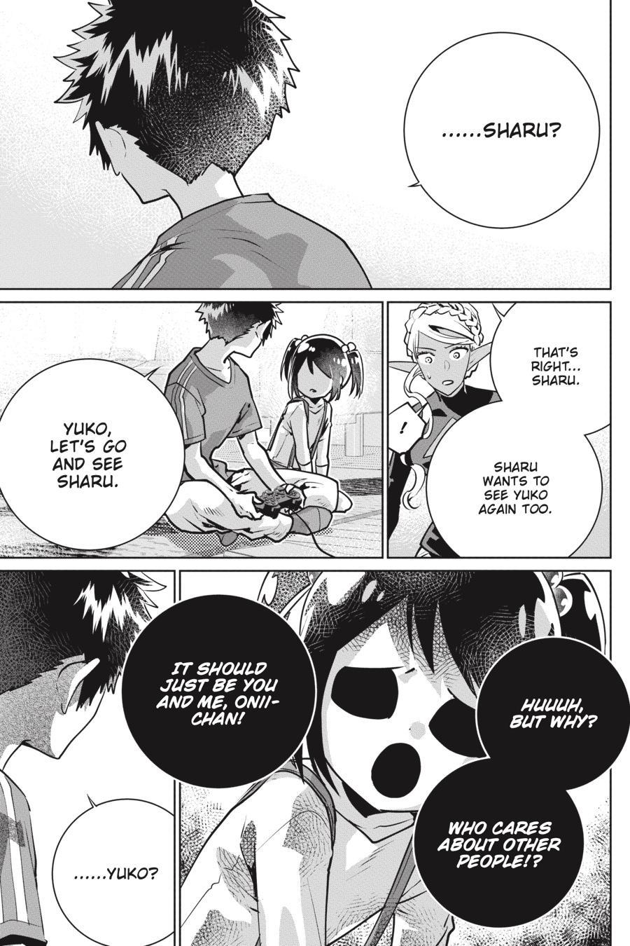 Final Fantasy: Lost Stranger Chap 28 - Next Chap 29