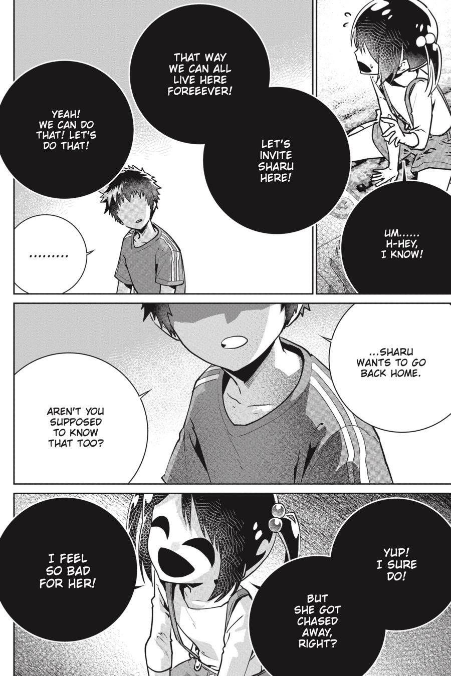 Final Fantasy: Lost Stranger Chap 28 - Next Chap 29