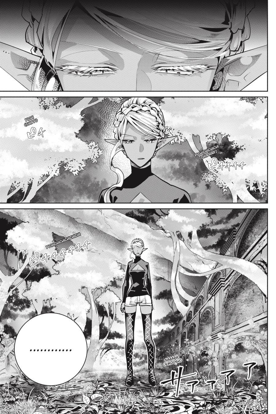 Final Fantasy: Lost Stranger Chap 28 - Next Chap 29