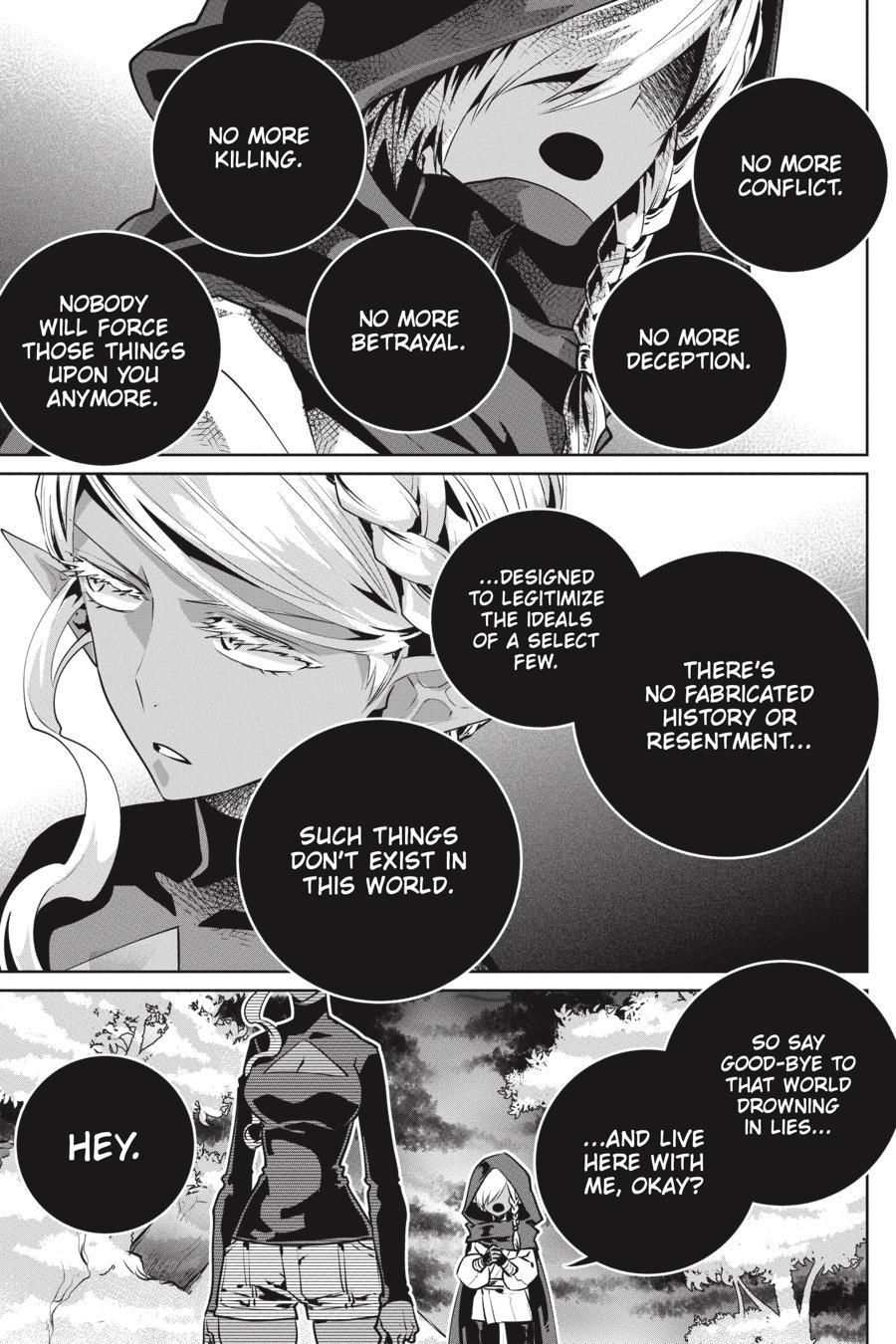Final Fantasy: Lost Stranger Chap 28 - Next Chap 29