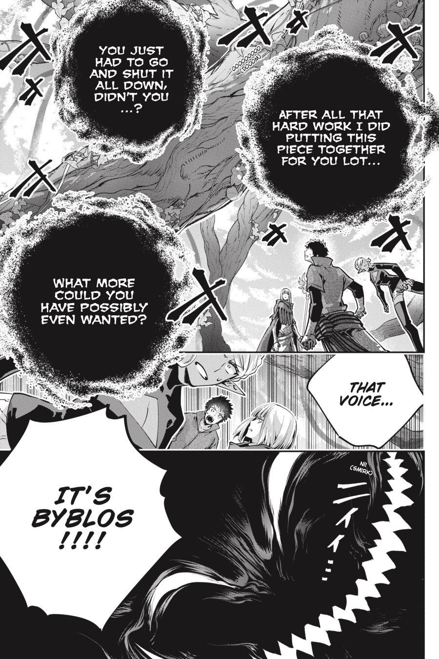 Final Fantasy: Lost Stranger Chap 29 - Next Chap 30