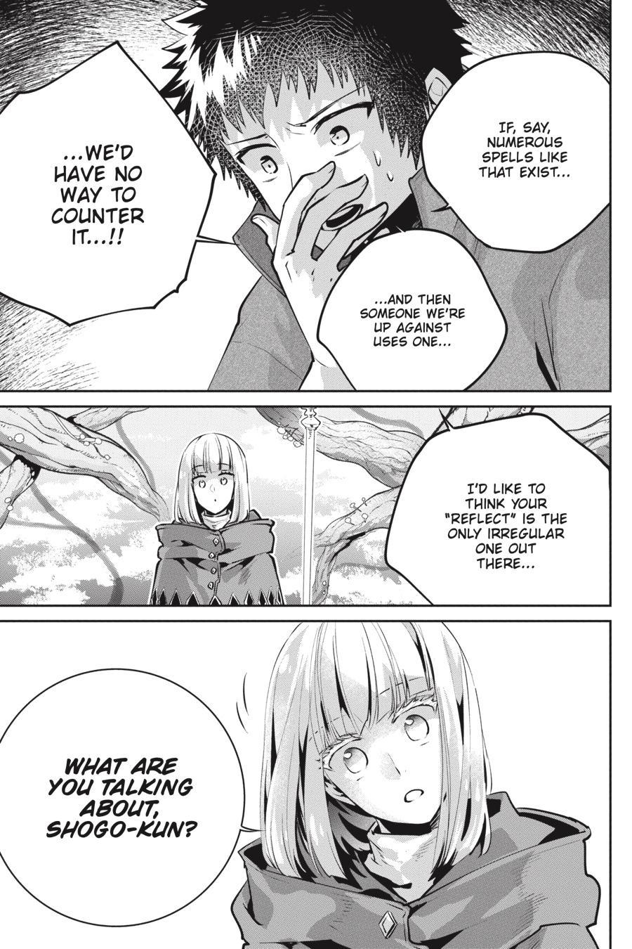 Final Fantasy: Lost Stranger Chap 29 - Next Chap 30