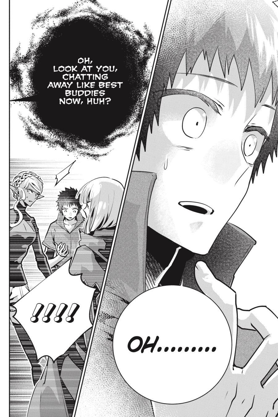 Final Fantasy: Lost Stranger Chap 29 - Next Chap 30