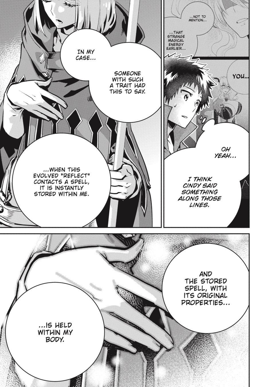 Final Fantasy: Lost Stranger Chap 29 - Next Chap 30