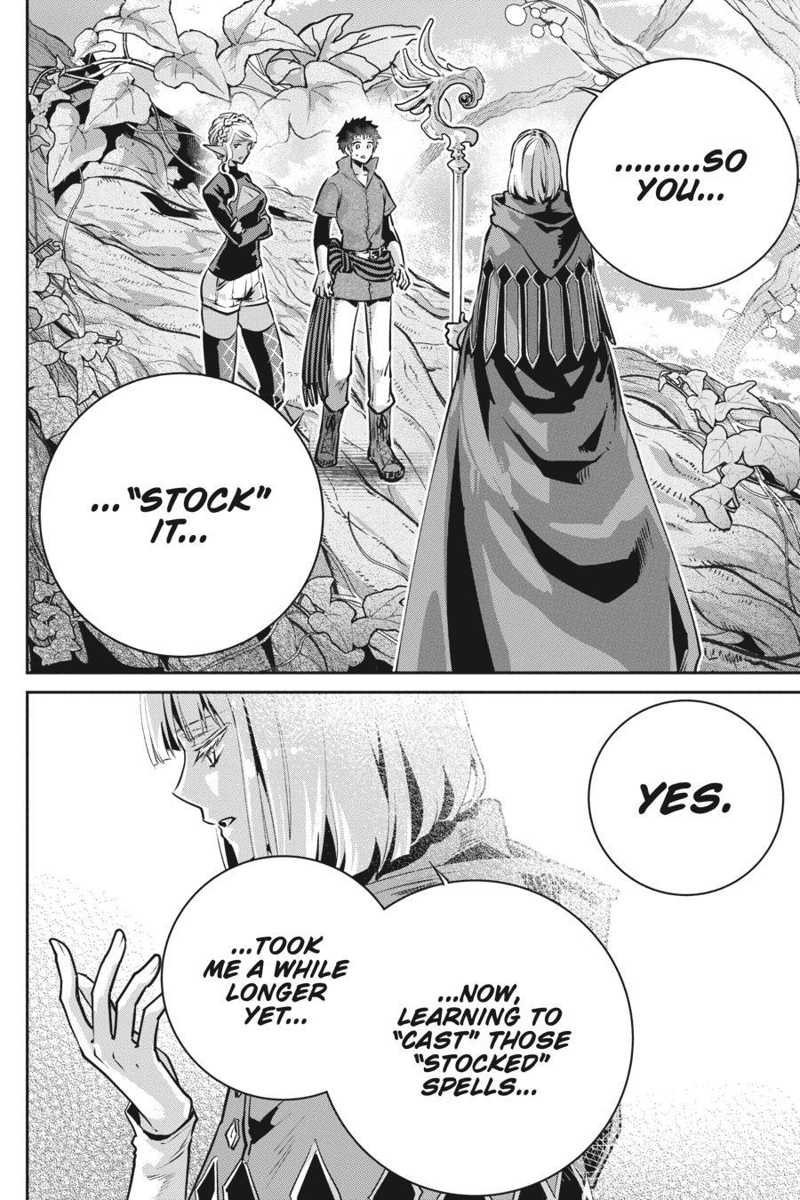 Final Fantasy: Lost Stranger Chap 29 - Next Chap 30