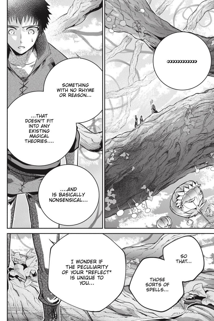 Final Fantasy: Lost Stranger Chap 29 - Next Chap 30