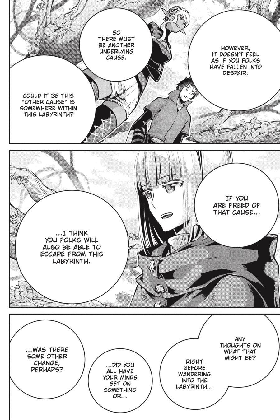 Final Fantasy: Lost Stranger Chap 29 - Next Chap 30