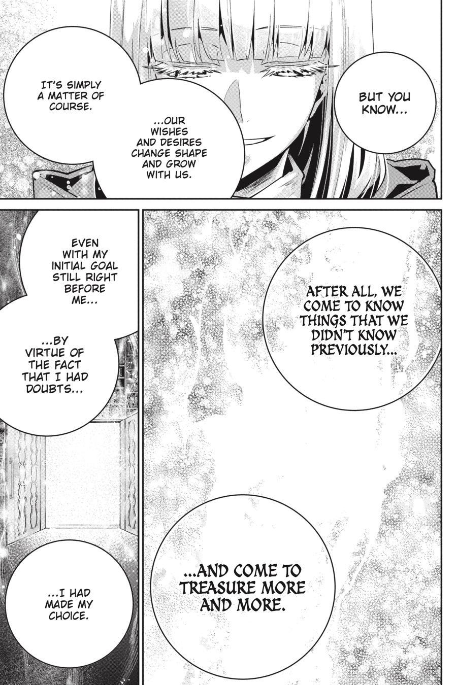 Final Fantasy: Lost Stranger Chap 29 - Next Chap 30