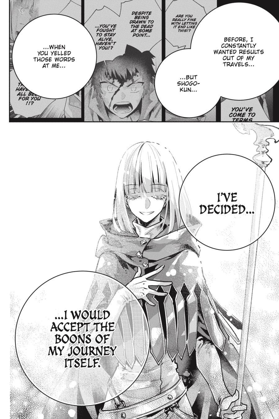 Final Fantasy: Lost Stranger Chap 29 - Next Chap 30