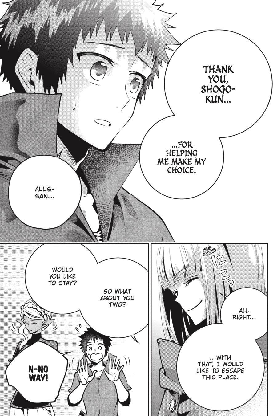Final Fantasy: Lost Stranger Chap 29 - Next Chap 30