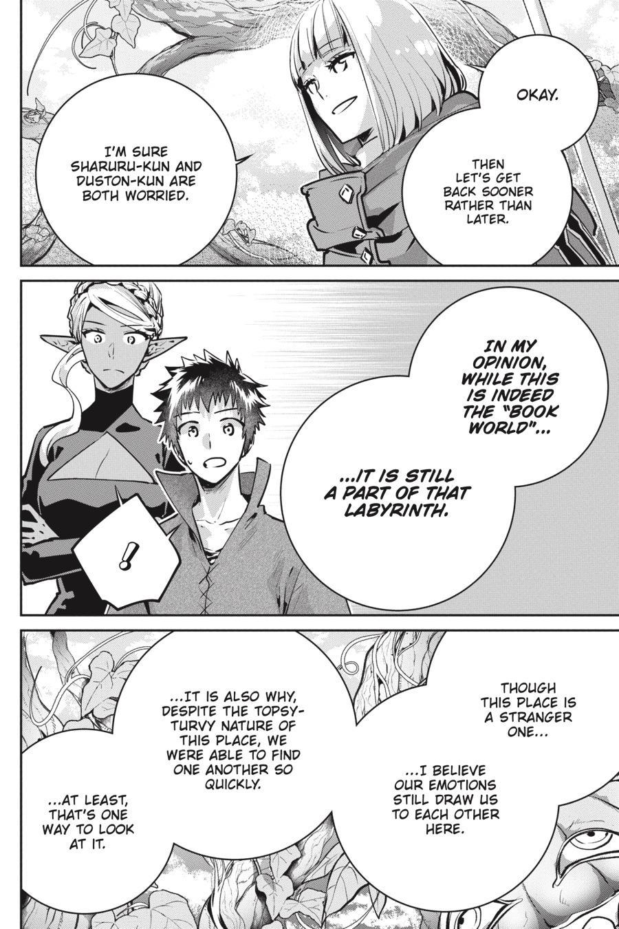Final Fantasy: Lost Stranger Chap 29 - Next Chap 30