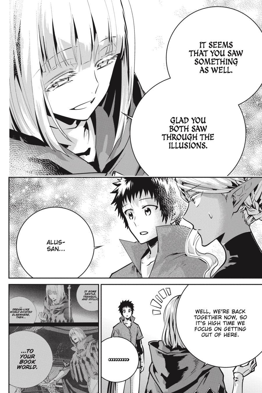Final Fantasy: Lost Stranger Chap 29 - Next Chap 30