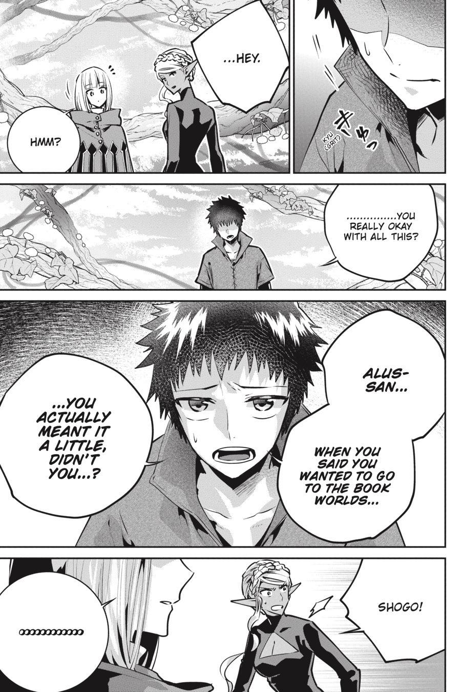 Final Fantasy: Lost Stranger Chap 29 - Next Chap 30