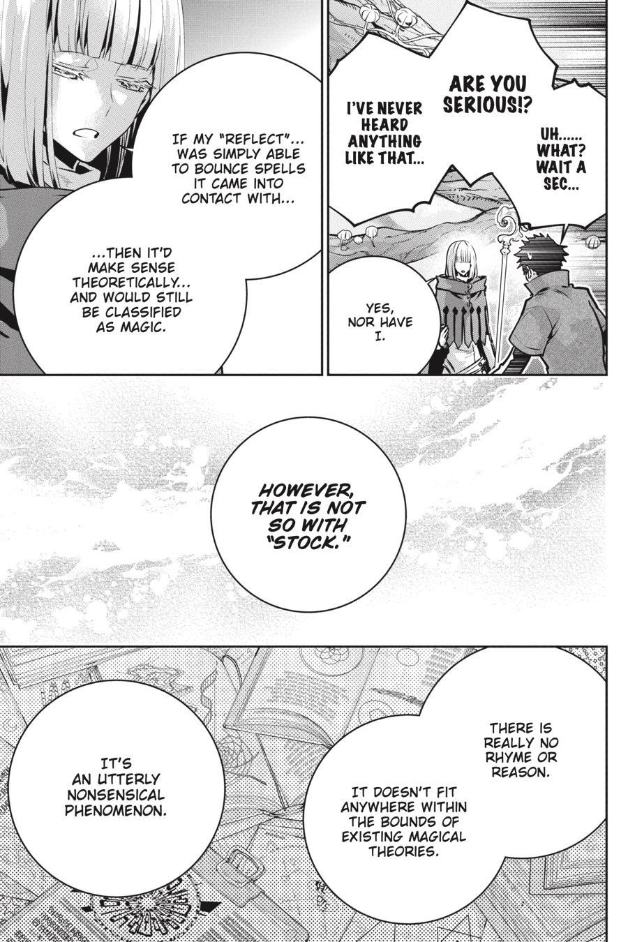 Final Fantasy: Lost Stranger Chap 29 - Next Chap 30
