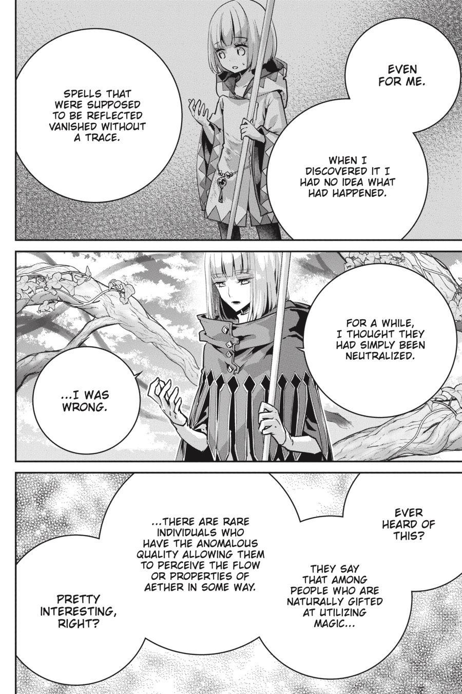 Final Fantasy: Lost Stranger Chap 29 - Next Chap 30