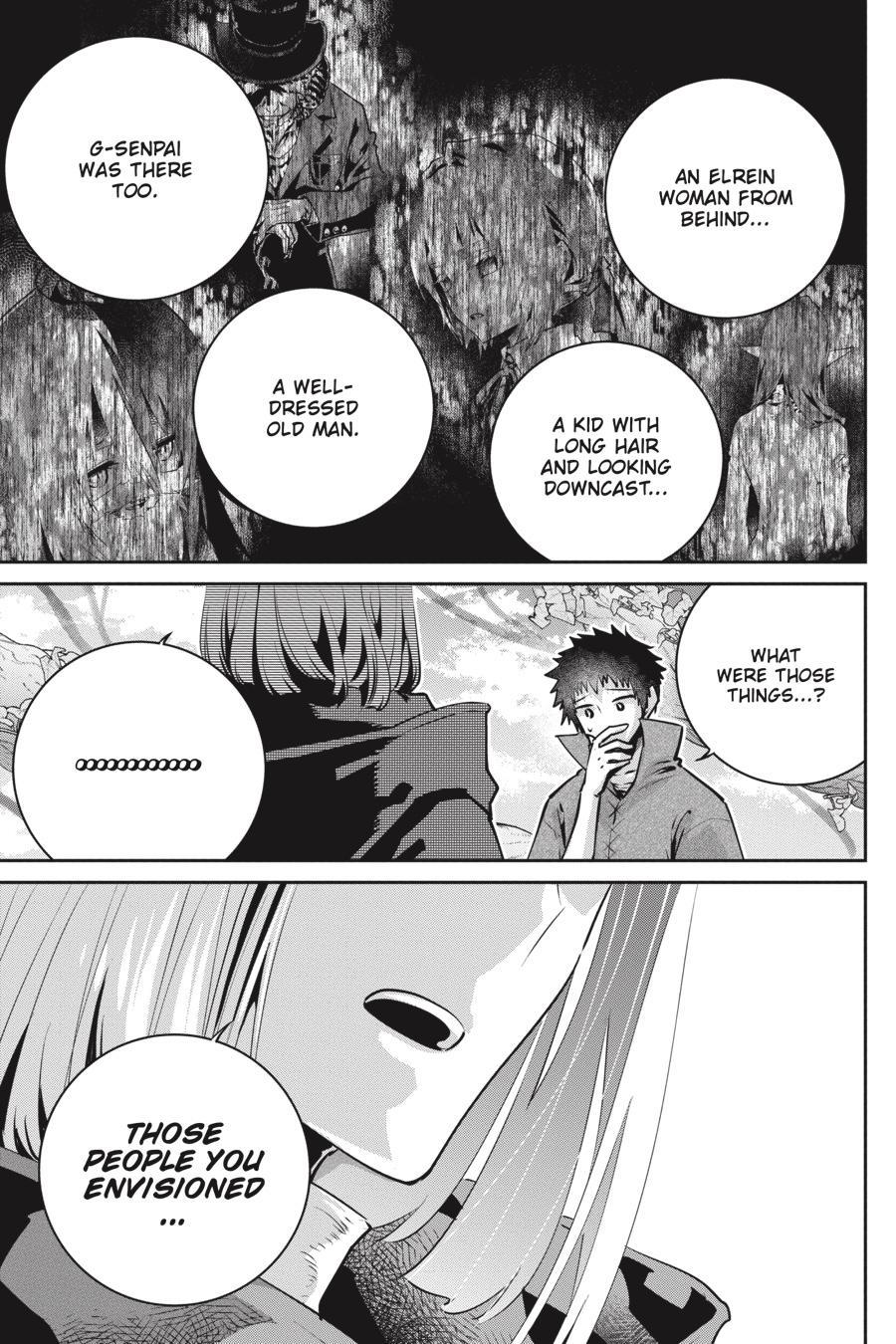 Final Fantasy: Lost Stranger Chap 29 - Next Chap 30