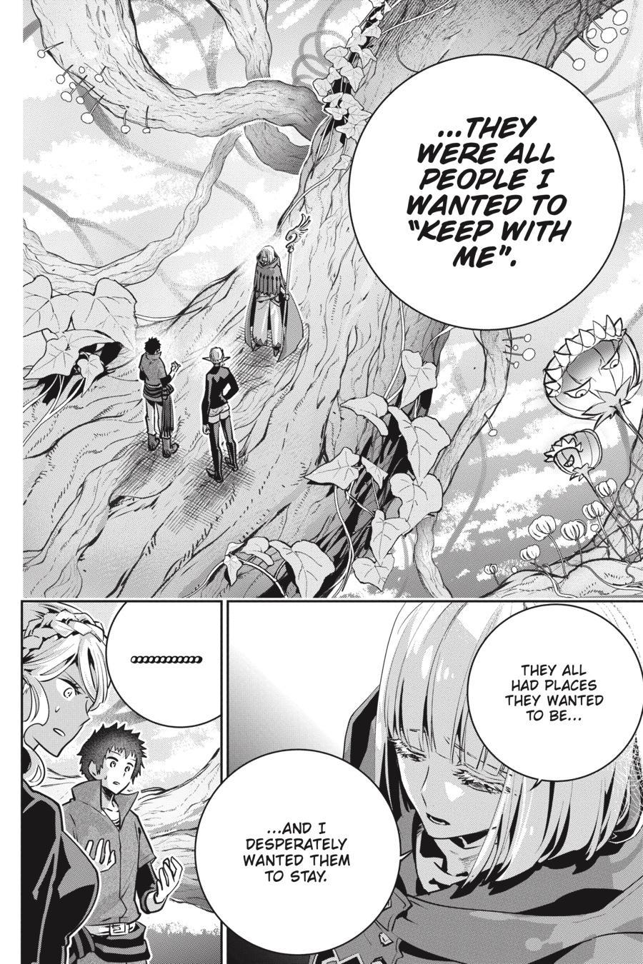 Final Fantasy: Lost Stranger Chap 29 - Next Chap 30