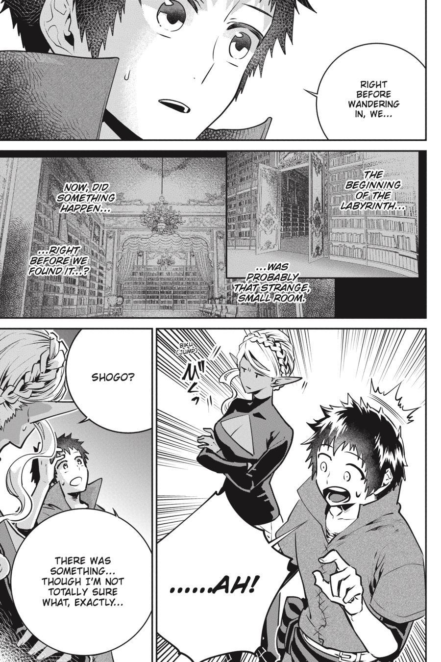 Final Fantasy: Lost Stranger Chap 29 - Next Chap 30