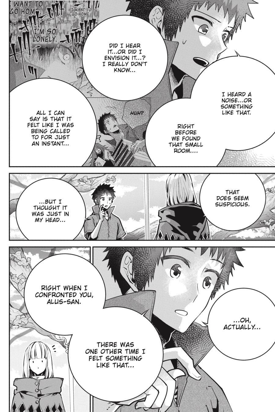 Final Fantasy: Lost Stranger Chap 29 - Next Chap 30