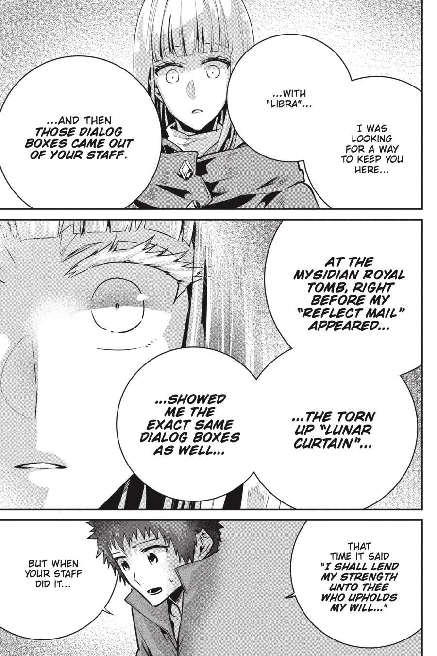 Final Fantasy: Lost Stranger Chap 29 - Next Chap 30