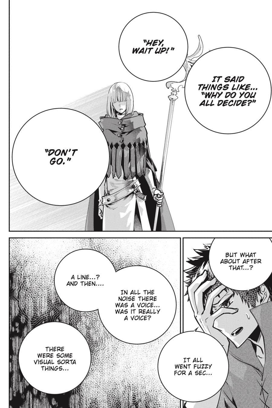 Final Fantasy: Lost Stranger Chap 29 - Next Chap 30