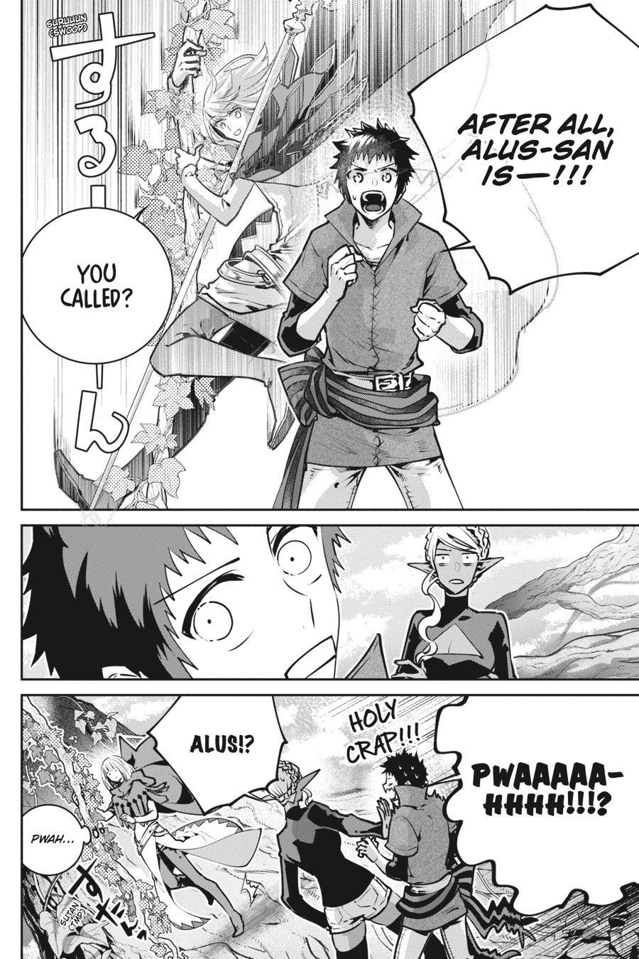 Final Fantasy: Lost Stranger Chap 29 - Next Chap 30
