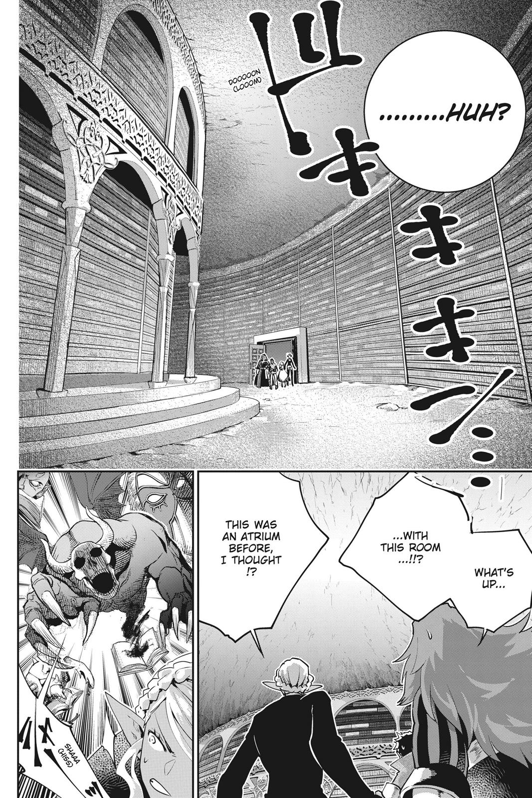 Final Fantasy: Lost Stranger Chap 20 - Next Chap 21