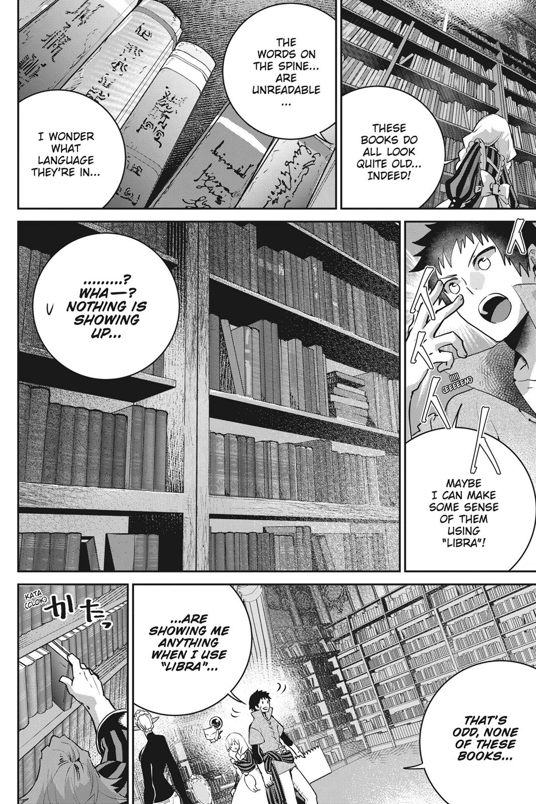 Final Fantasy: Lost Stranger Chap 20 - Next Chap 21