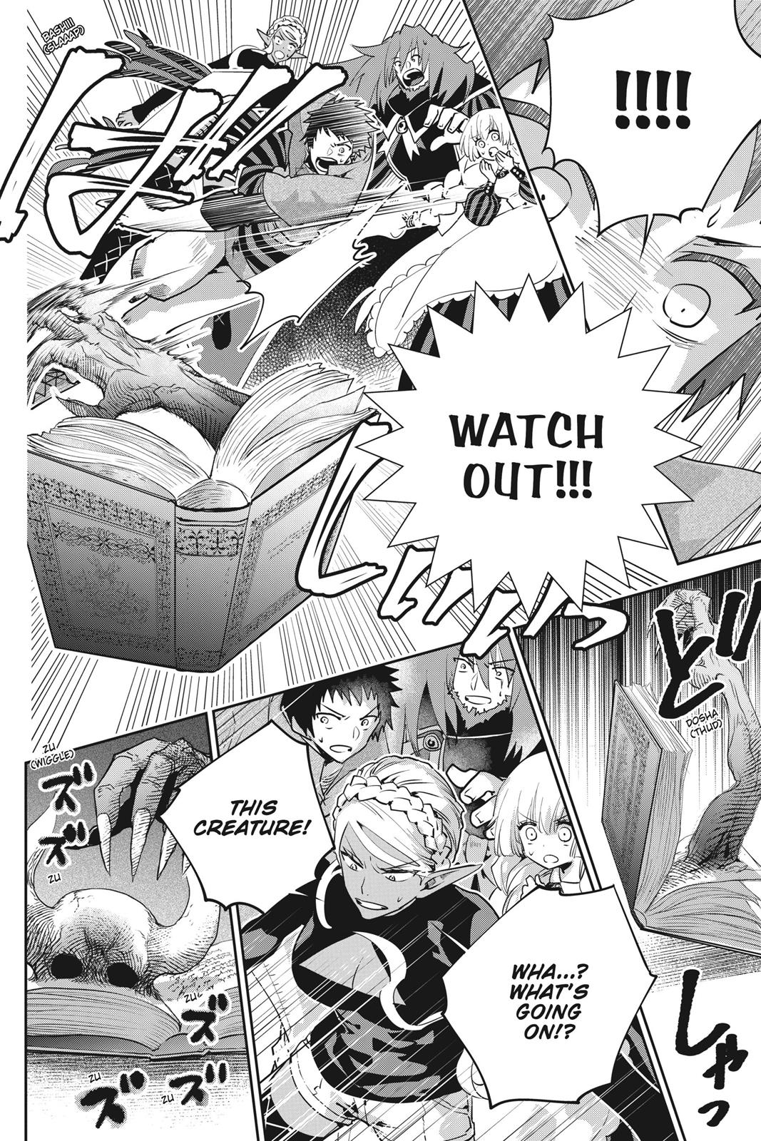 Final Fantasy: Lost Stranger Chap 20 - Next Chap 21