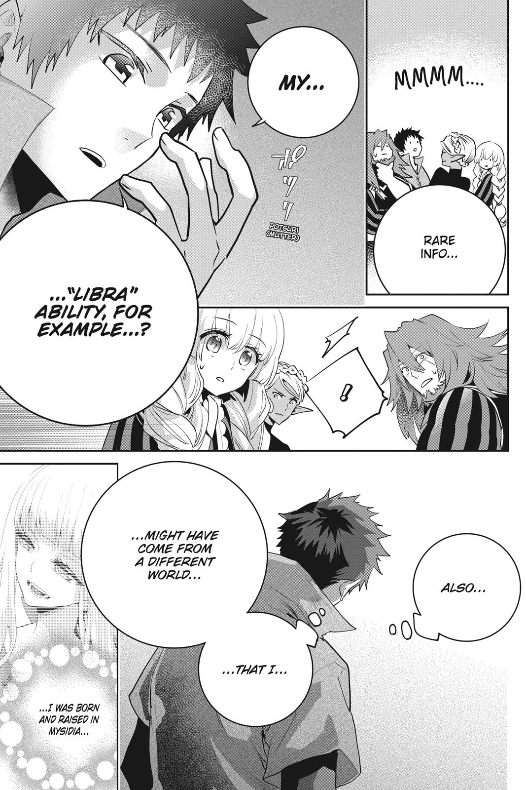 Final Fantasy: Lost Stranger Chap 20 - Next Chap 21