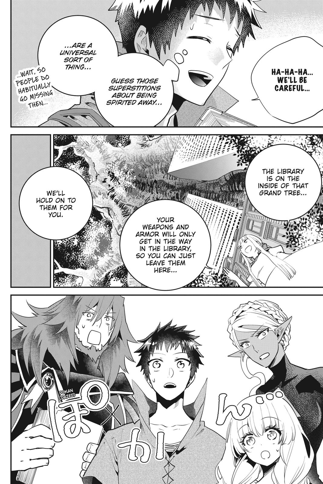Final Fantasy: Lost Stranger Chap 20 - Next Chap 21