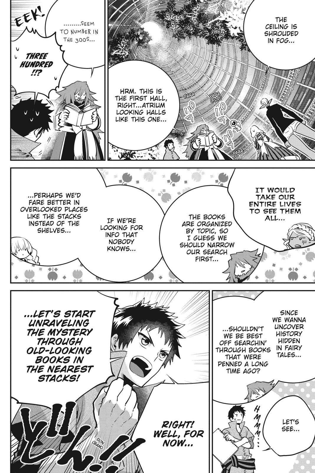 Final Fantasy: Lost Stranger Chap 20 - Next Chap 21
