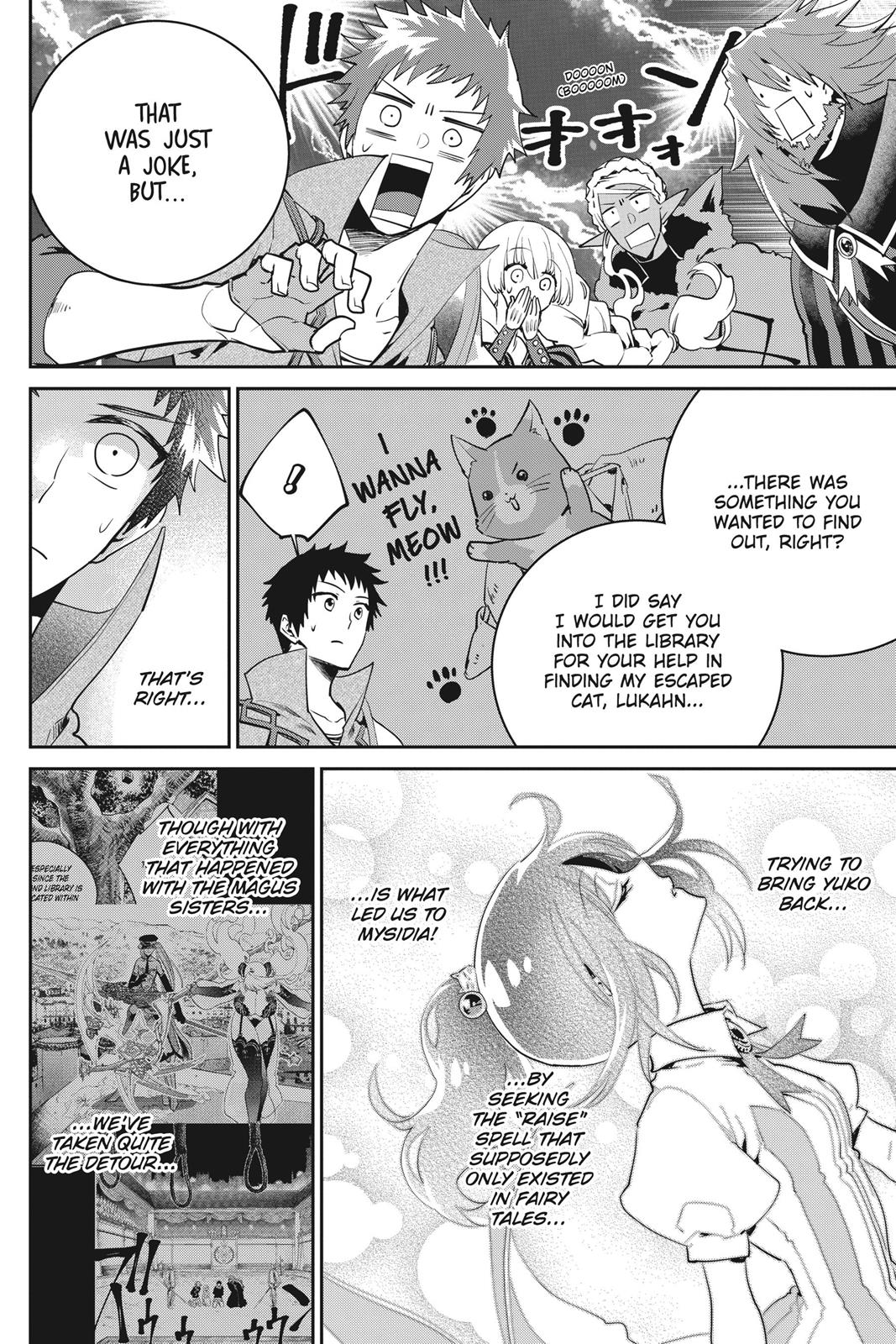 Final Fantasy: Lost Stranger Chap 20 - Next Chap 21