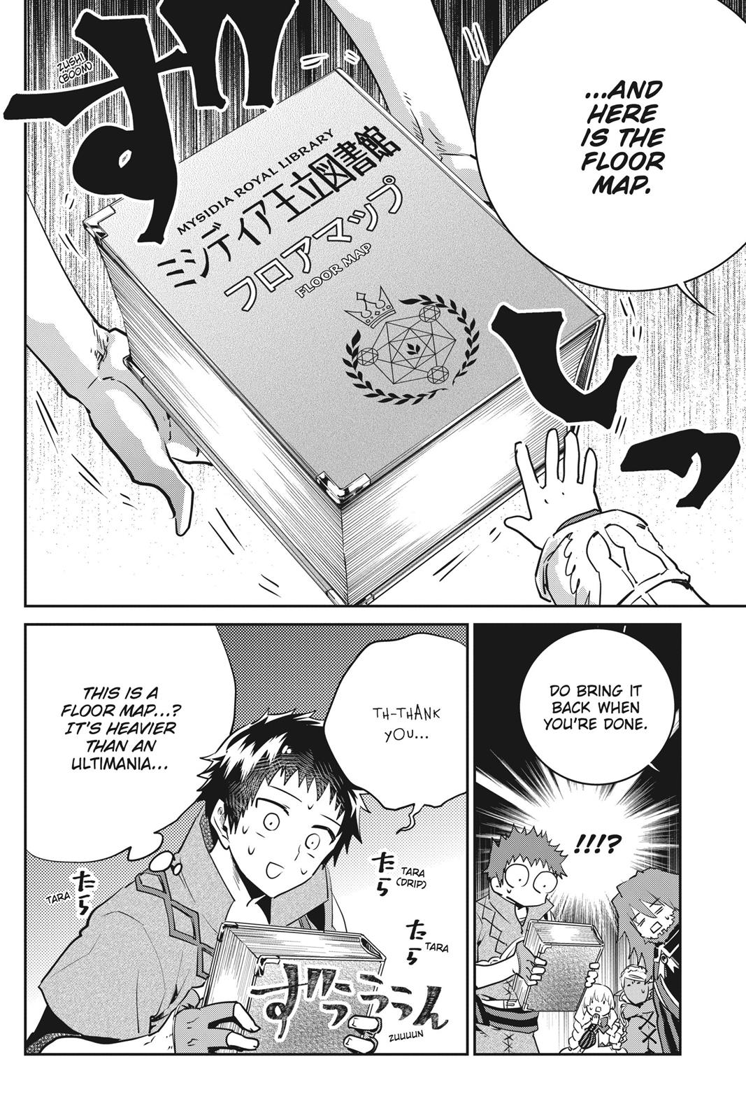Final Fantasy: Lost Stranger Chap 20 - Next Chap 21